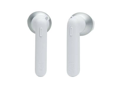 JBL Tune 225 True Wireless Earbud Bluetooth Headphones in Grey - JBLT225TWSGRYAM