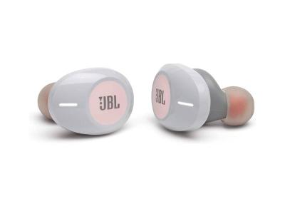 JBL Tune  125TWS True Wireless In-Ear Headphones - JBLT125TWSWHTAM