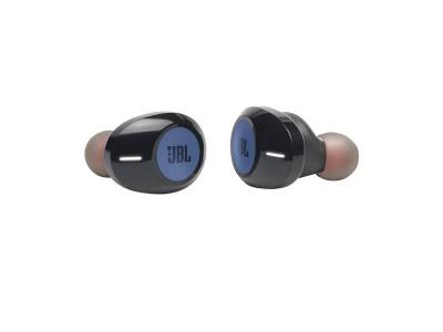 JBL Tune 125TWS True Wireless In-Ear Headphones in Blue - JBLT125TWSBLUAM