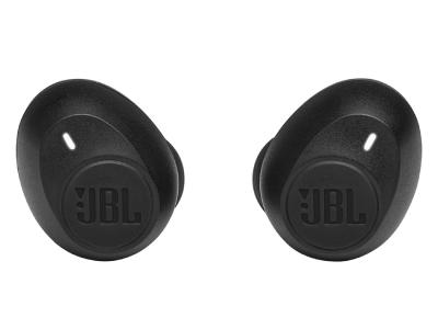 JBL TUNE 115TWS Black True Wireless In-Ear Headphones In Red - JBLT115TWSREDAM