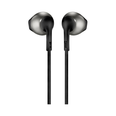 JBL Tune 205 Earbud Headphones - JBLT205CGDAM