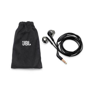 JBL TUNE 205 Earbud Headphones - JBLT205CRMAM