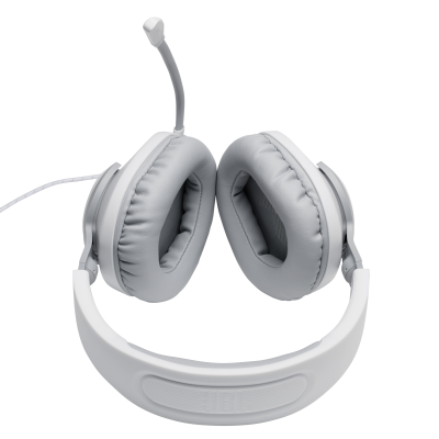 JBL Quantum 100 Wired Over-Ear Gaming Headset - JBLQUANTUM100BLKAM