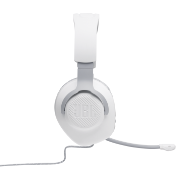 JBL Quantum 100 Wired Over-Ear Gaming Headset  - JBLQUANTUM100BLUAM