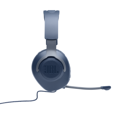 JBL Quantum 100 Wired Over-Ear Gaming Headset - JBLQUANTUM100BLKAM