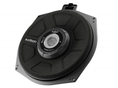 Audison 4 ohm 300 W Peak Power Subwoofer - APBMWS84.2