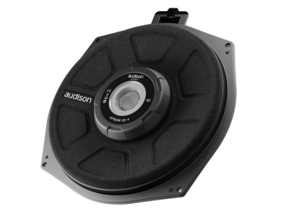 8" Audison 2 ohm 300 W Peak Power Subwoofer - APBMWS82.2