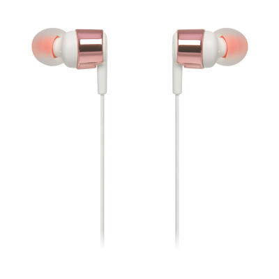 JBL Tune 210 In-Ear Headphones - JBLT210BLKAM