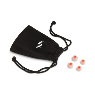 JBL Tune 210 In-Ear Headphones - JBLT210BLKAM