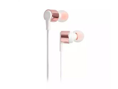 JBL Tune 210 In-Ear Headphones - JBLT210GRYAM