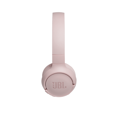 JBL TUNE 500BT Wireless On-Ear Headphones In White - JBLT500BTWHTAM