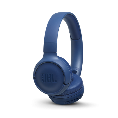 JBL TUNE 500BT Wireless On-Ear headphones In Black - JBLT500BTBLKAM