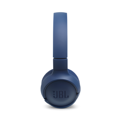 JBL TUNE 500BT Wireless On-Ear Headphones In White - JBLT500BTWHTAM