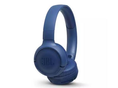 JBL TUNE 500BT Wireless On-Ear headphones In Black - JBLT500BTBLKAM