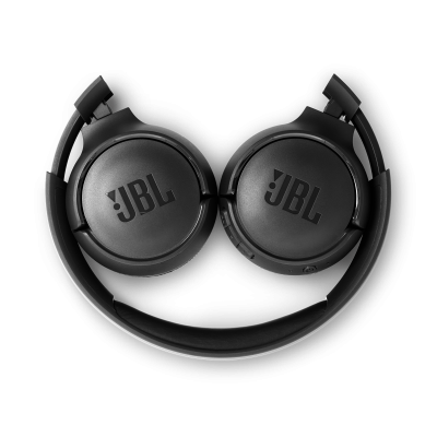 JBL TUNE 500BT Wireless On-Ear Headphones In Blue - JBLT500BTBLUAM