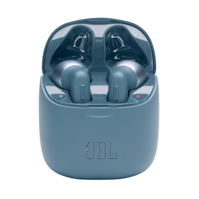 JBL Tune 220TWS True Wireless Earbuds - JBLT220TWSBLKAM