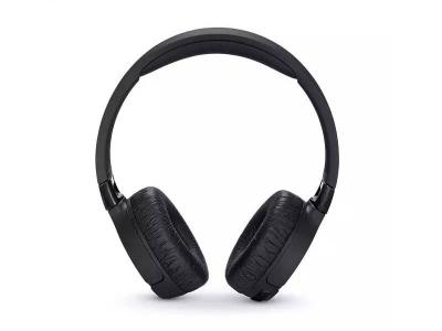 JBL Tune 600BTNC Wireless, On-Ear, Active Noise-Cancelling Headphones - JBLT600BTNCWHTAM