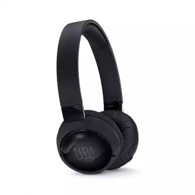 JBL Tune 600BTNC Wireless, On-Ear, Active Noise-Cancelling Headphones - JBLT600BTNCWHTAM