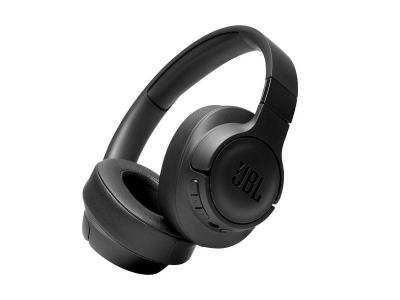 JBL TUNE 750BTNC Wireless Over-Ear ANC Headphones - JBLT750BTNCWHTAM