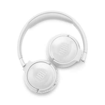 JBL Tune 600BTNC Wireless, On-Ear, active Noise-Cancelling Headphones - JBLT600BTNCBLUAM