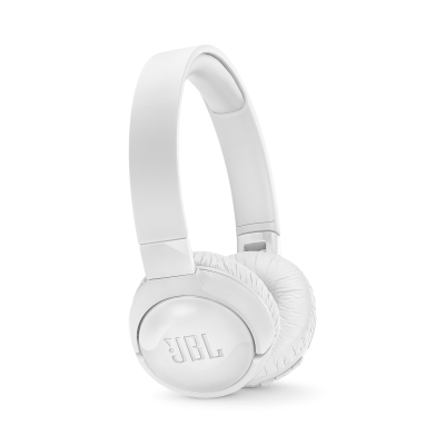 JBL Tune 600BTNC Wireless, On-Ear, active Noise-Cancelling Headphones - JBLT600BTNCBLUAM