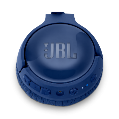 JBL Tune 600BTNC Wireless, On-Ear, Active Noise-Cancelling Headphones - JBLT600BTNCWHTAM