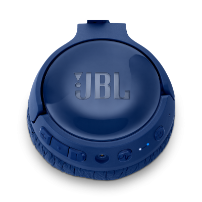 JBL Tune 600BTNC Wireless, On-Ear, Active Noise-Cancelling Headphones - JBLT600BTNCBLKAM