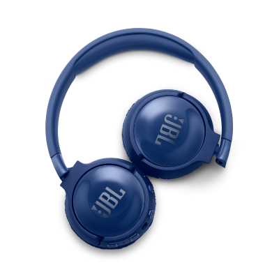 JBL Tune 600BTNC Wireless, On-Ear, Active Noise-Cancelling Headphones - JBLT600BTNCBLKAM