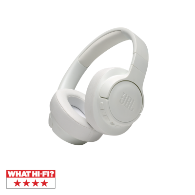 JBL Tune 750BTNC Wireless Over-Ear ANC Headphones - JBLT750BTNCBLUAM