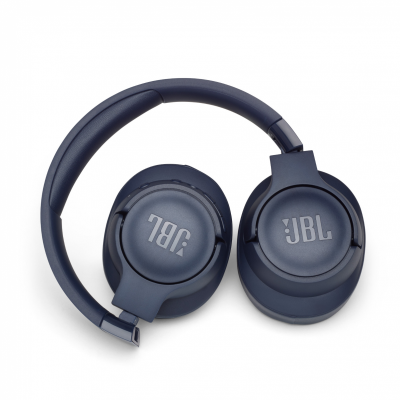 JBL TUNE 750BTNC Wireless Over-Ear ANC Headphones - JBLT750BTNCWHTAM