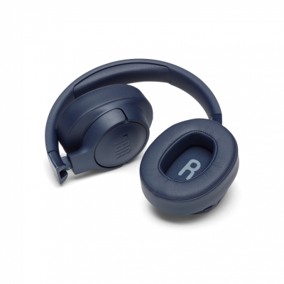 JBL TUNE 750BTNC Wireless Over-Ear ANC Headphones - JBLT750BTNCWHTAM