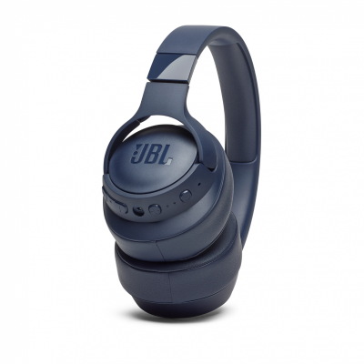 JBL Tune 750BTNC Wireless Over-Ear ANC Headphones - JBLT750BTNCCORAM