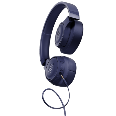 JBL TUNE 750BTNC Wireless Over-Ear ANC Headphones - JBLT750BTNCWHTAM