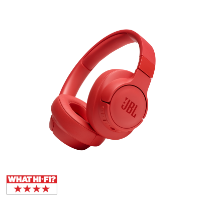 JBL Tune 750BTNC Wireless Over-Ear ANC Headphones - JBLT750BTNCCORAM