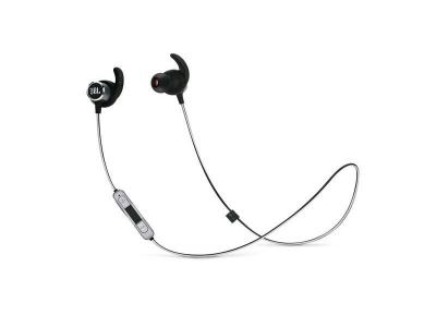 JBL Light Weight Wireless Sport Headphones - Reflect Mini 2 (Bl)