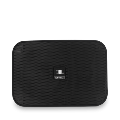 JBL Control X  Indoor , Outdoor Speakers in White - CONTROLXWHTAM