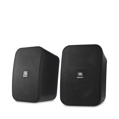 JBL Control X  Indoor , Outdoor Speakers in White - CONTROLXWHTAM