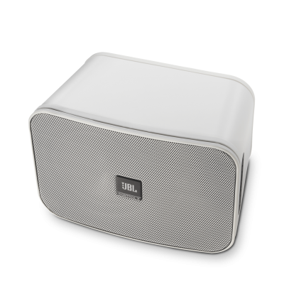 JBL Control X  Indoor , Outdoor Speakers in White - CONTROLXWHTAM