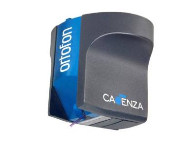 Ortofon Shibata Diamond Phono Cartridge - MC Cadenza Black