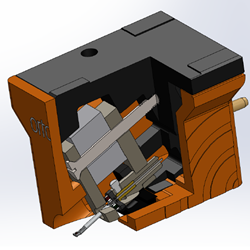 Ortofon MC Phono Cartridge - MC Quintet Mono