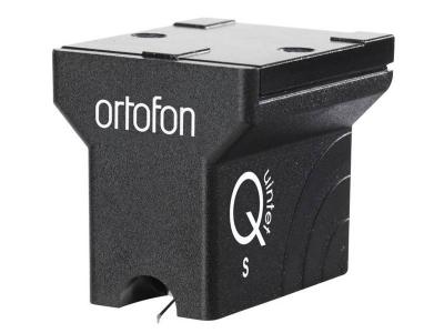 Ortofon Elliptical Diamond Phono Cartridge - MC Quintet Red