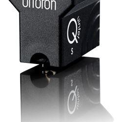 Ortofon Elliptical Diamond Phono Cartridge - MC Quintet Red