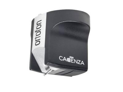 Ortofon Shibata Diamond Phono Cartridge - MC Cadenza Black