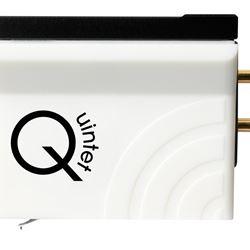 Ortofon Elliptical Diamond Phono Cartridge - MC Quintet Red