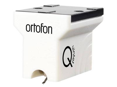 Ortofon Shibata Diamond Phono Cartridges - MC Quintet Black S