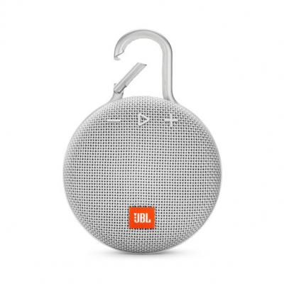 JBL Clip 3 Portable Bluetooth Speaker - JBLCLIP3SQUADAM