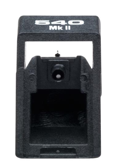 Ortofon Replacement Stylus In Black - Stylus 540 MKII