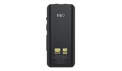 Fiio Flagship Portable High-Fidelity Bluetooth Amplifier  - BTR5
