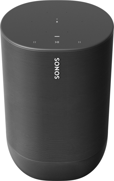 Sonos Portable Wireless Smart Speaker Move (W) - MOVE1US1