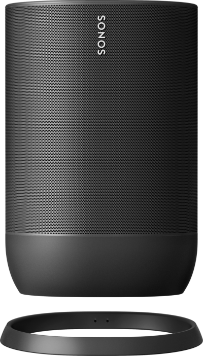 Sonos Portable Wireless Smart Speaker Move (W) - MOVE1US1